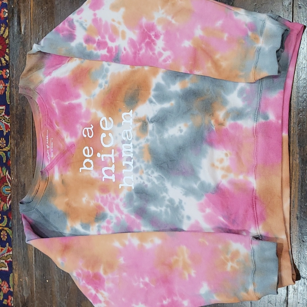 NWOT State of Mind Sweatshirt Size S